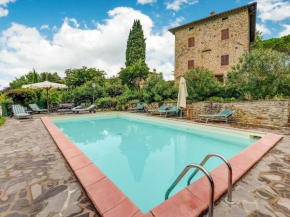 Welcoming Holiday Home with Swimming Pool in Le Ville Monterchi